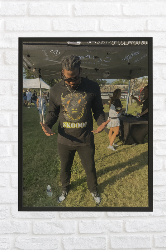 COLORADO X COOLNATION SKOOO (BLACK)