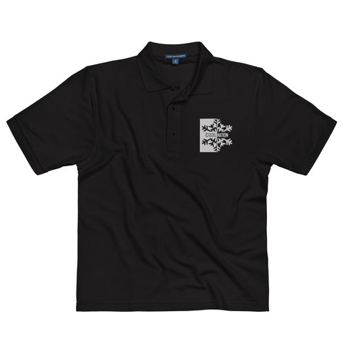 Men's Premium  Cool Nation Polo